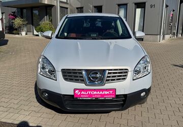 Nissan Qashqai 55.000 km 8.990 &euro; Lüdinghausen 59348