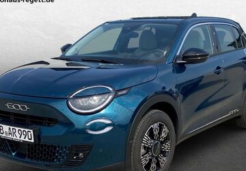 Fiat 600 7.900 km 24.990 &euro; Soest 59494