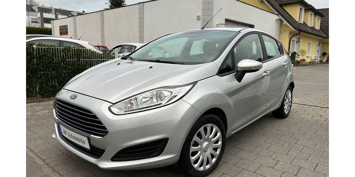 Ford Fiesta 106.606 km 5.790 &euro; Soest 59494