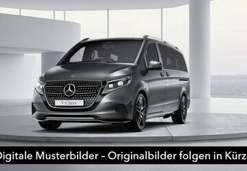 Mercedes-Benz V 300 8.550 km 87.750 &euro; Hamm 59067