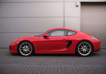 Porsche Cayman 38.500 km 76.900 &euro; Holzwickede 59439