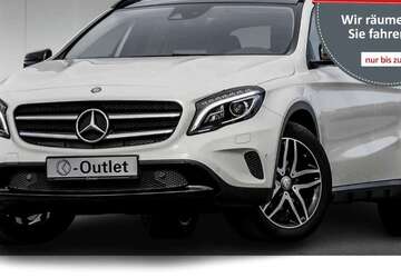 Mercedes-Benz GLA 180 42.938 km 16.900 &euro; Beckum 59269
