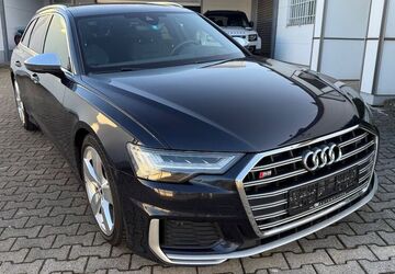 Audi S6 214.955 km 26.500 &euro; Holzwickede 59439