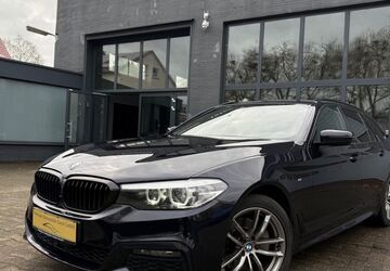 BMW 520 131.000 km 25.900 &euro; Soest 59494