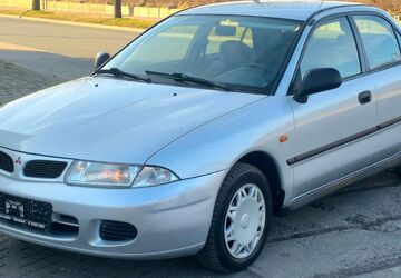 Mitsubishi Carisma 72.000 km 2.550 &euro; Ahlen 59229