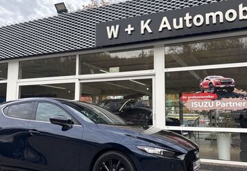 Mazda 3 3.900 km 24.490 &euro; Kamen 59174