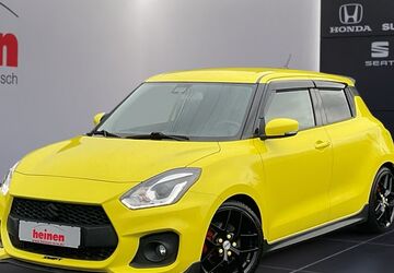Suzuki Swift 76.456 km 14.899 &euro; Menden 58708