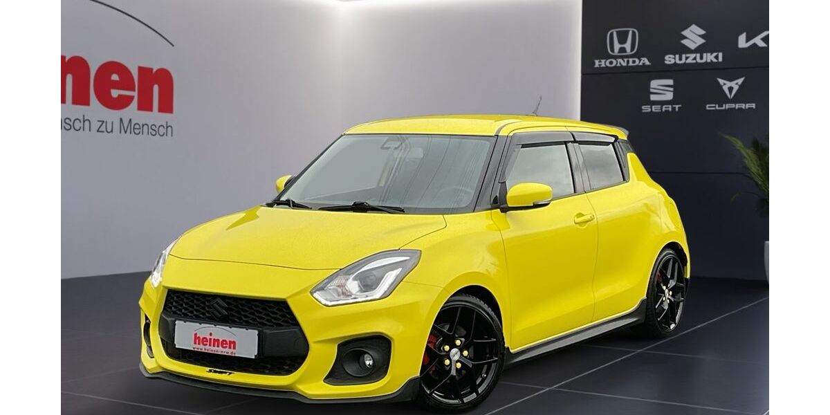 Suzuki Swift 76.456 km 14.899 &euro; Menden 58708