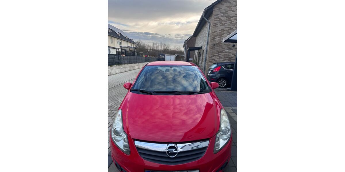 Opel Corsa 120.750 km 3.000 &euro; Hamm 59065