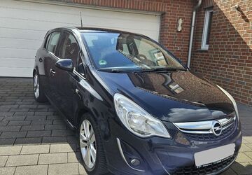 Opel Corsa 105.569 km 6.400 &euro; Soest 59494