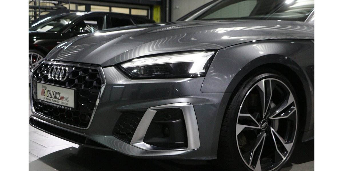 Audi A5 SPORTBACK 50 TDI QUATTRO S-LINE SPORT / TOP 57.000 km 39.995 &euro; Hamm 59077