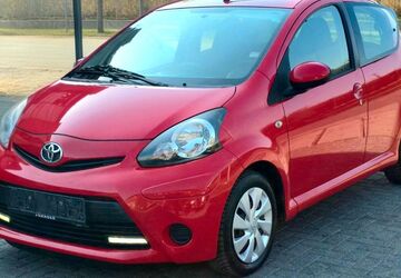 Toyota Aygo (X) 186.000 km 2.999 &euro; Ahlen 59229