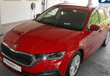 Skoda Octavia 72.050 km 21.970 &euro; Hamm 59065