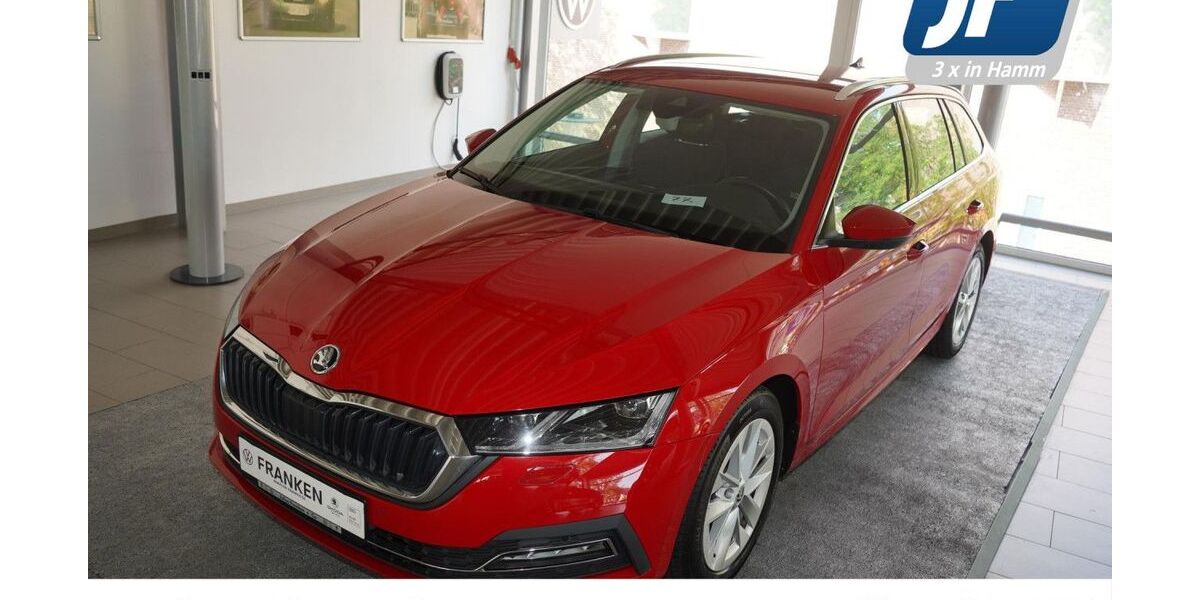Skoda Octavia 72.050 km 21.970 &euro; Hamm 59065