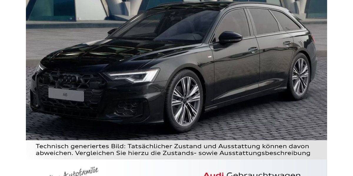 Audi A6 51.500 km 41.900 &euro; Neubeckum 59269