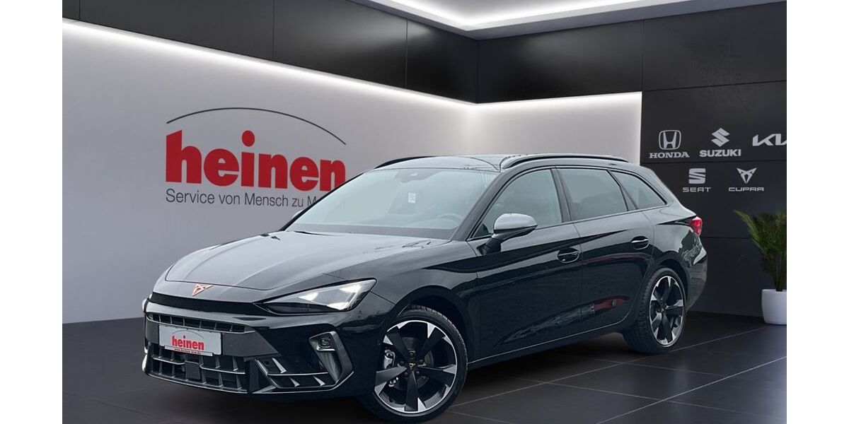 Cupra Leon 1.120 km 32.529 &euro; Menden 58708