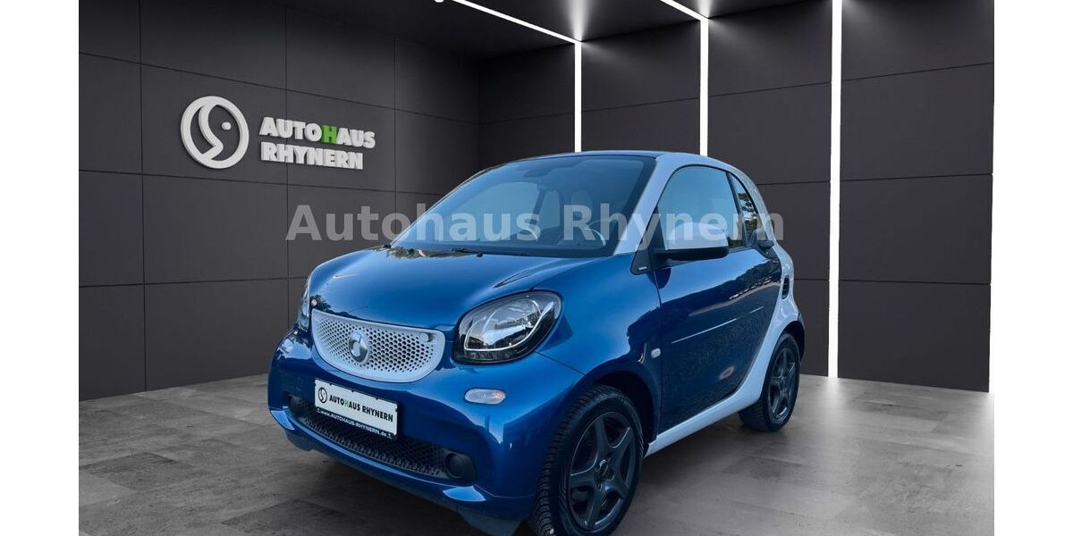 Smart ForTwo 73.150 km 7.980 &euro; Hamm 59069