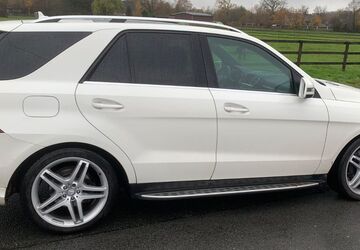 Mercedes-Benz ML 350 219.000 km 19.900 &euro; Hamm 59077