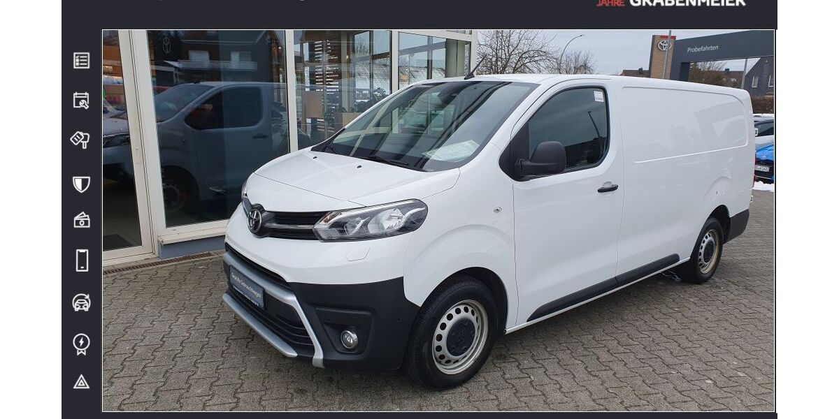 Toyota Proace (Verso) 104.900 km 19.690 &euro; Beckum 59269