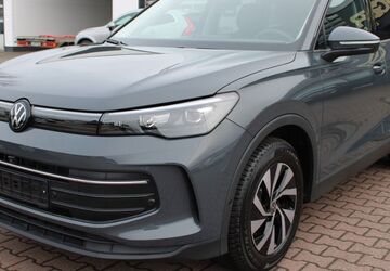 VW Tiguan 1.150 km 37.970 &euro; Lünen 44536