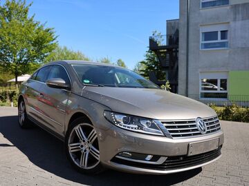Gebrauchte VW CC