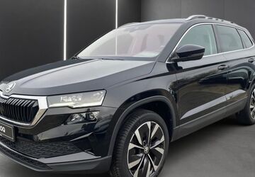 Skoda Karoq 63.150 km 28.980 &euro; Werl 59457