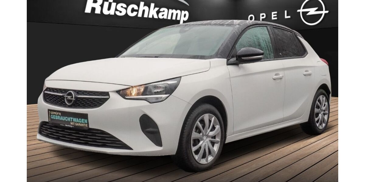 Opel Corsa 9.727 km 16.980 &euro; Werne 59368