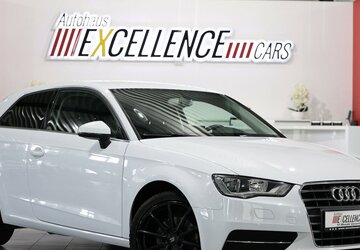 Audi A3 1.4 TFSI Attraction / NAVI-MMI / SR & WR 162.000 km 9.333 &euro; Hamm 59077