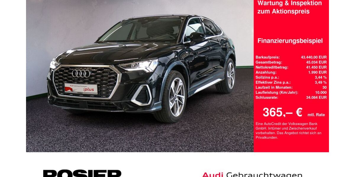 Audi Q3 11.175 km 41.860 &euro; Menden 58706