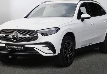 Mercedes-Benz GLC 300 18.000 km 66.980 &euro; Beckum 59269