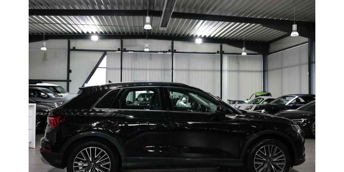 Audi Q3 40 TDI QUATTRO ADVANCED MATRIX-LED,VOLL-LEDER 86.000 km 29.999 &euro; Hamm 59077