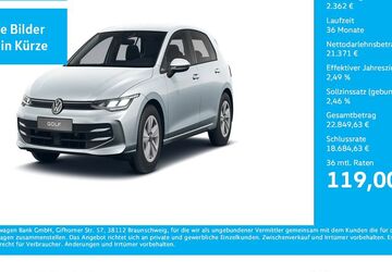 VW Golf 5.397 km 23.733 &euro; Unna 59423