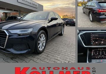 Audi A6 68.329 km 25.990 &euro; Kamen 59174
