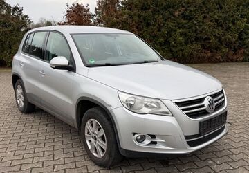 VW Tiguan 200.000 km 2.990 &euro; Ascheberg 59387