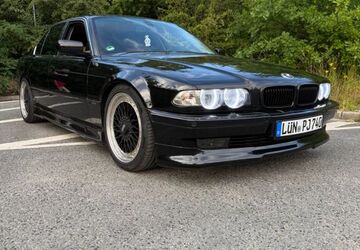 BMW 740 177.000 km 20.000 &euro; Lünen 44532