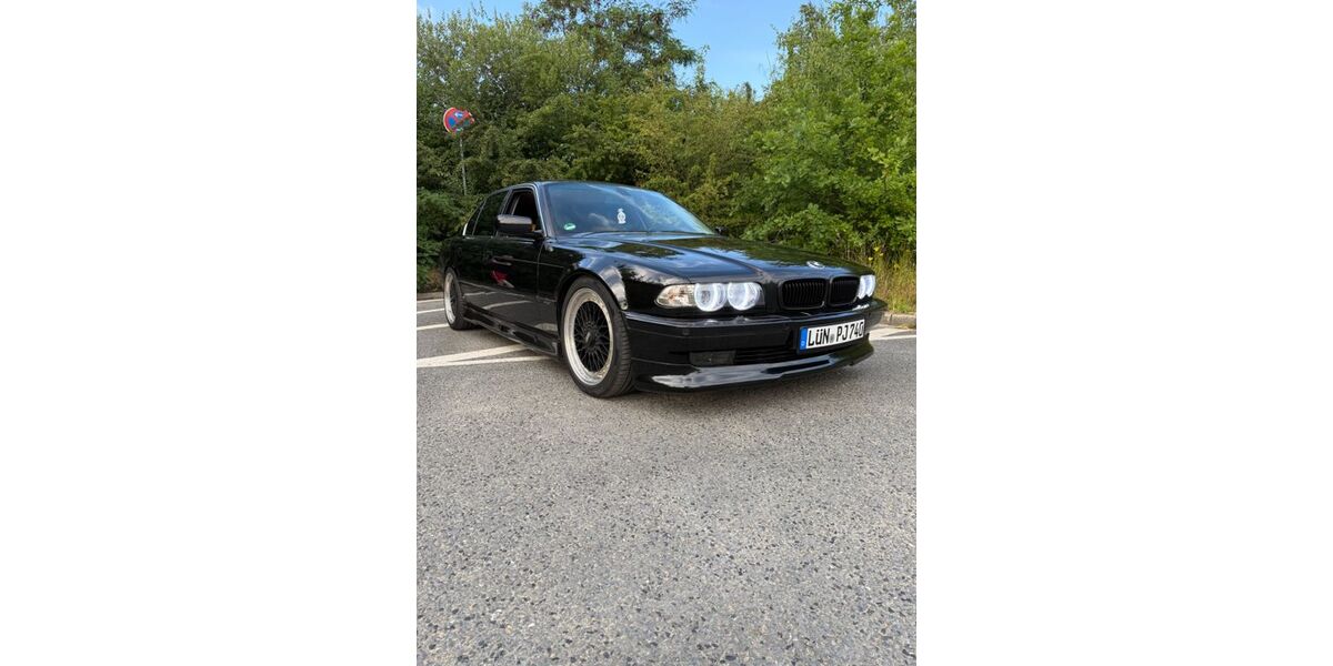BMW 740 177.000 km 20.000 &euro; Lünen 44532