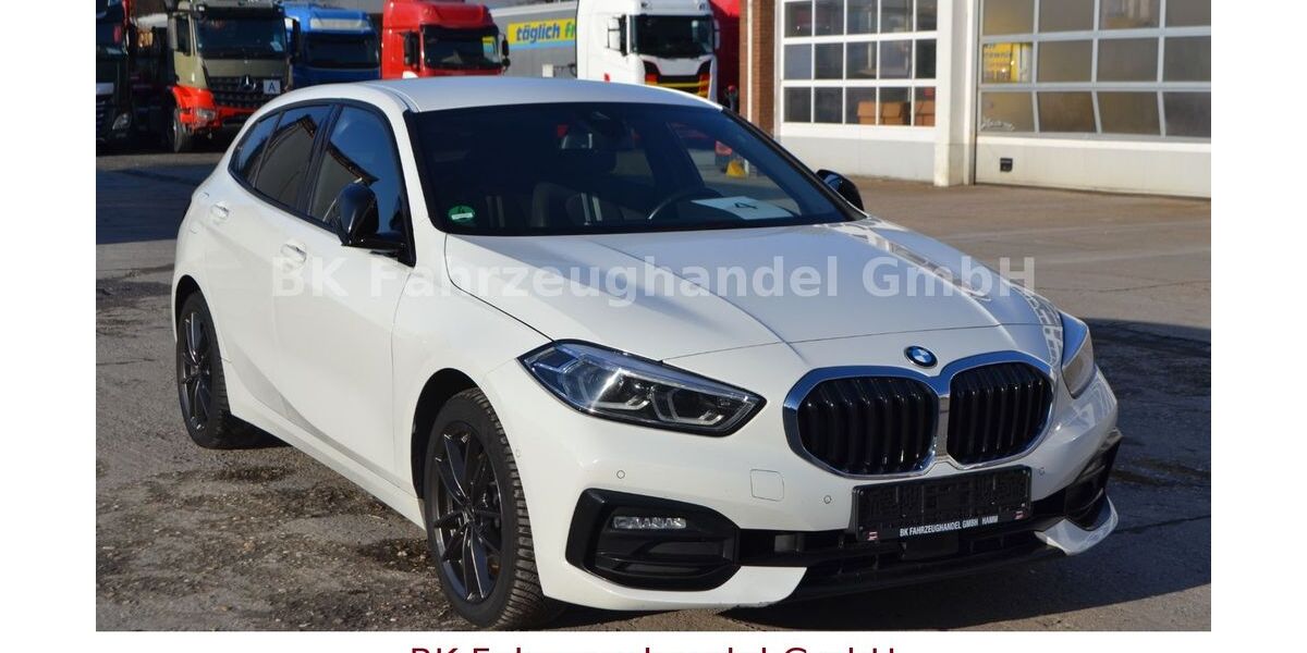 BMW 118 184.000 km 16.990 &euro; Hamm 59073