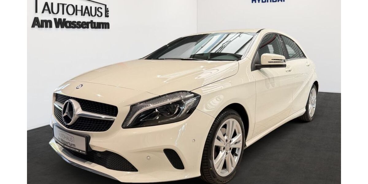 Mercedes-Benz A 180 71.089 km 16.890 &euro; Beckum 59269
