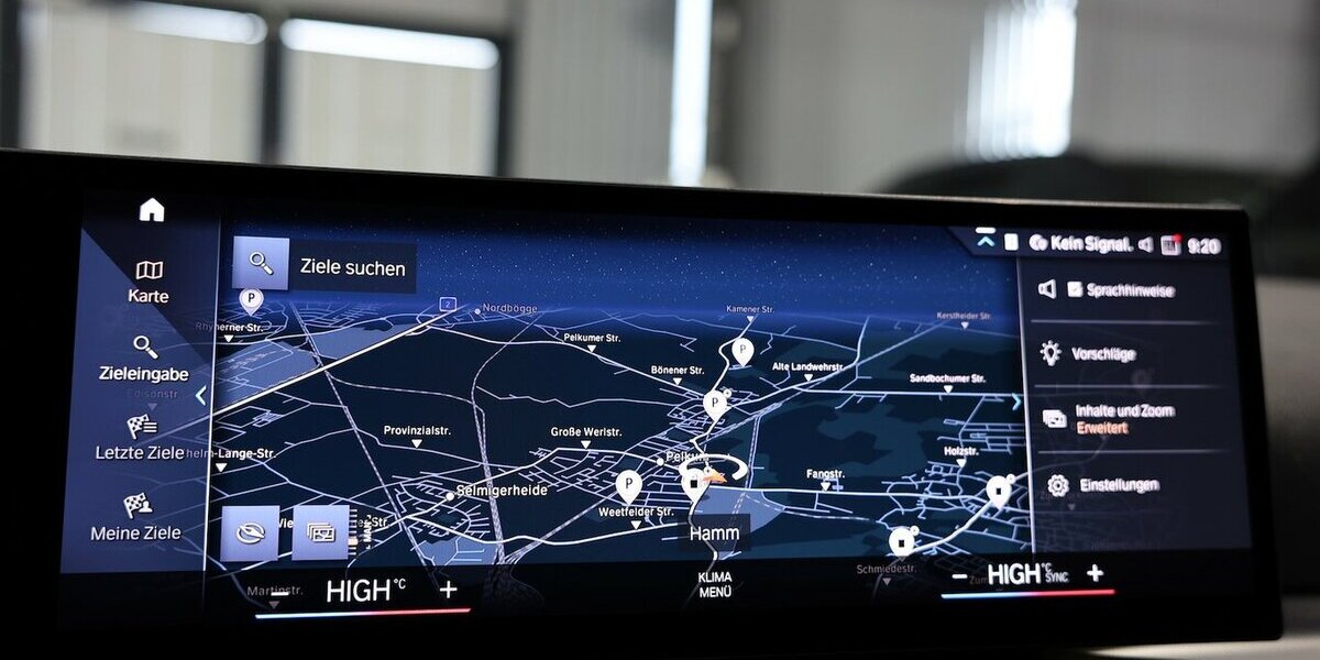 BMW 318d A Touring BUSINESS FACE-LIFT GREY & BROWN 109.000 km 25.993 &euro; Hamm 59077