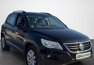 VW Tiguan 236.526 km 4.990 &euro; Everswinkel 48351