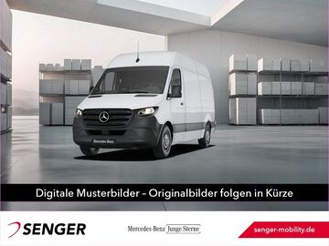 Gebrauchte Mercedes-Benz Sprinter