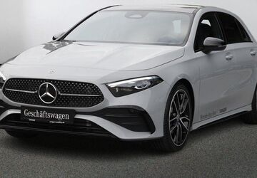 Mercedes-Benz A 200 18.000 km 35.880 &euro; Hamm 59067