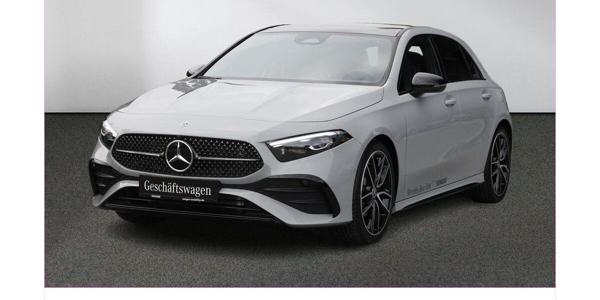 Mercedes-Benz A 200 18.000 km 35.880 &euro; Hamm 59067