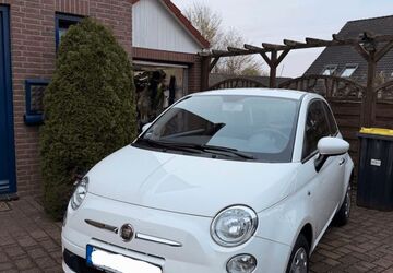 Fiat 500 37.000 km 6.499 &euro; Bergkamen 59192