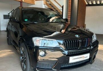 BMW X3 M 146.500 km 18.490 &euro; Waltrop 45731