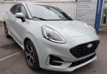 Ford Puma 10.600 km 22.490 &euro; Werne 59368
