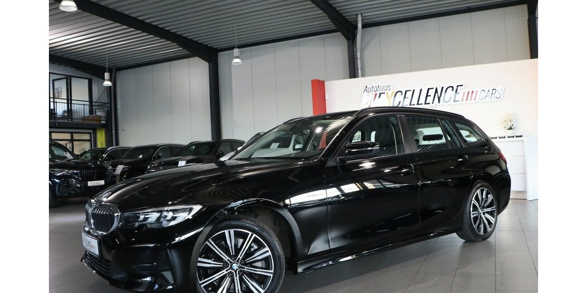 BMW 330d Touring ADVANTAGE / LED / LIVE+NAVI+ 149.000 km 22.444 &euro; Hamm 59077