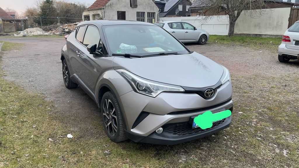 Toyota C-HR 85.000 km 14.999 &euro; Drensteinfurt 48317