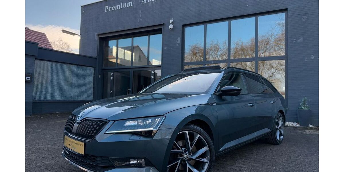 Skoda Superb 143.000 km 20.900 &euro; Soest 59494