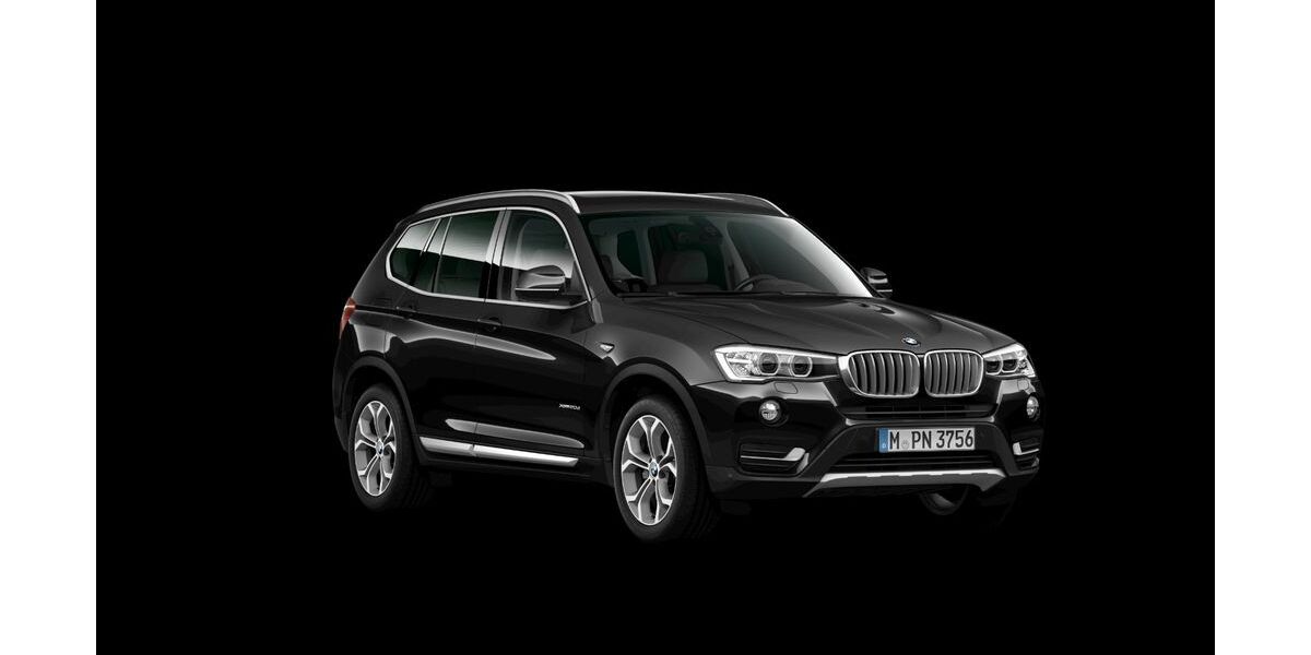 BMW X3 77.000 km 24.490 &euro; Hamm 59077